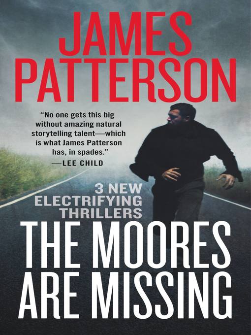 Cover image for The Moores Are Missing